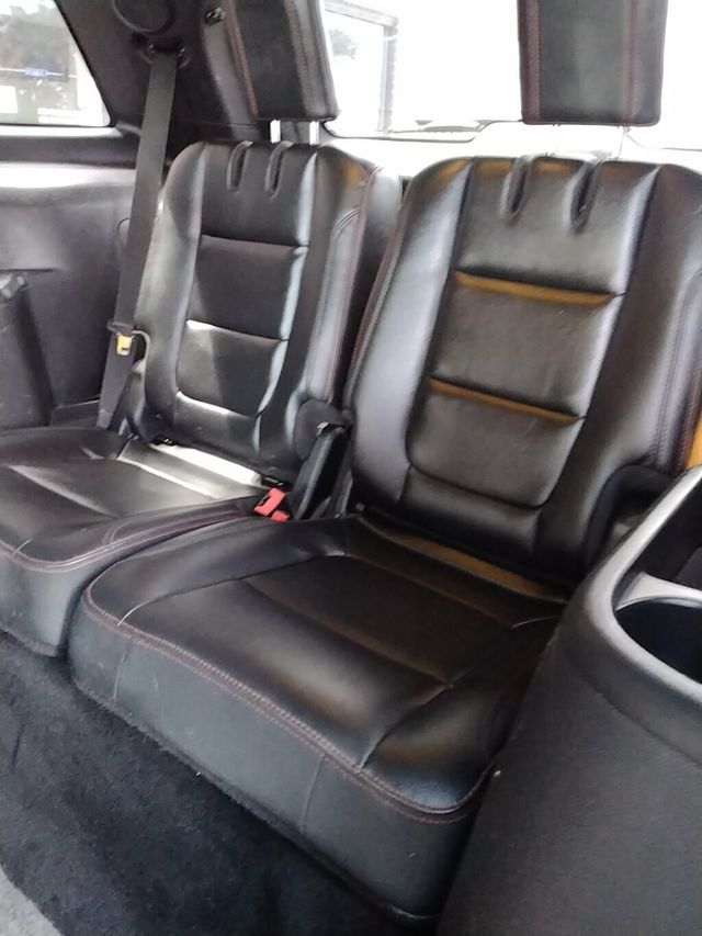 2017 Ford Explorer Sport 4WD - 23002717 - 9