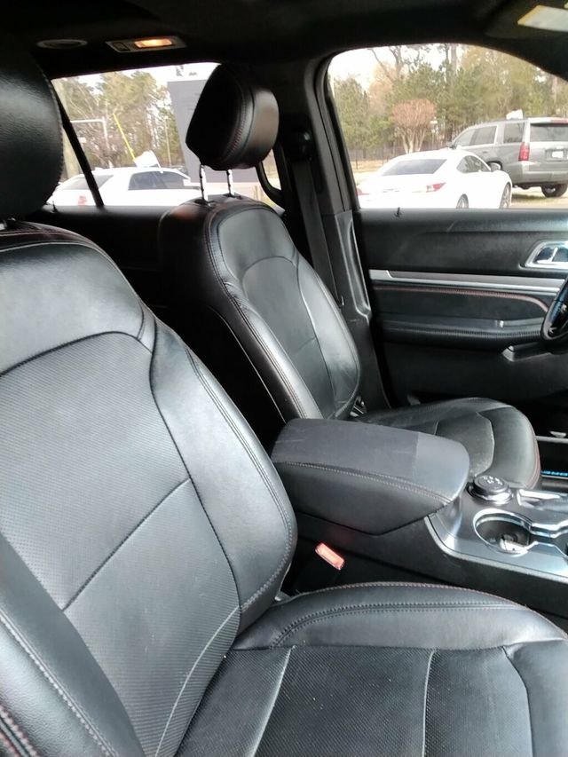 2017 Ford Explorer Sport 4WD - 23002717 - 13