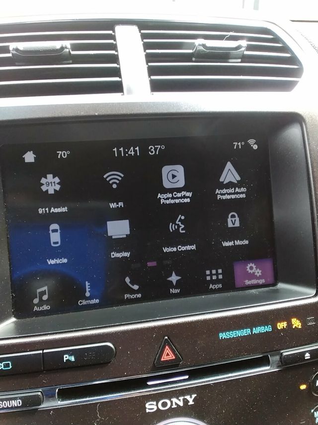 2017 Ford Explorer Sport 4WD - 23002717 - 23