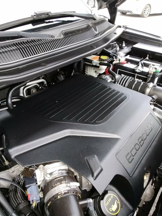 2017 Ford Explorer Sport 4WD - 23002717 - 33