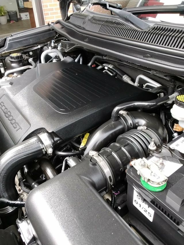 2017 Ford Explorer Sport 4WD - 23002717 - 34