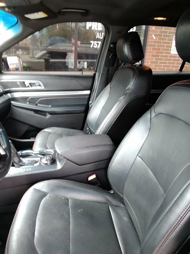 2017 Ford Explorer Sport 4WD - 23002717 - 6