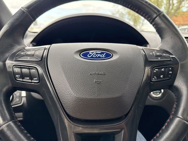 2017 Ford Explorer Sport 4WD - 23013279 - 10