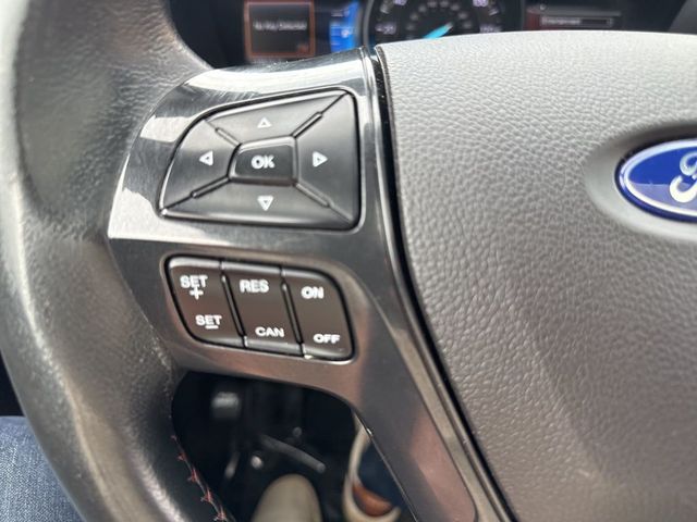 2017 Ford Explorer Sport 4WD - 23013279 - 11