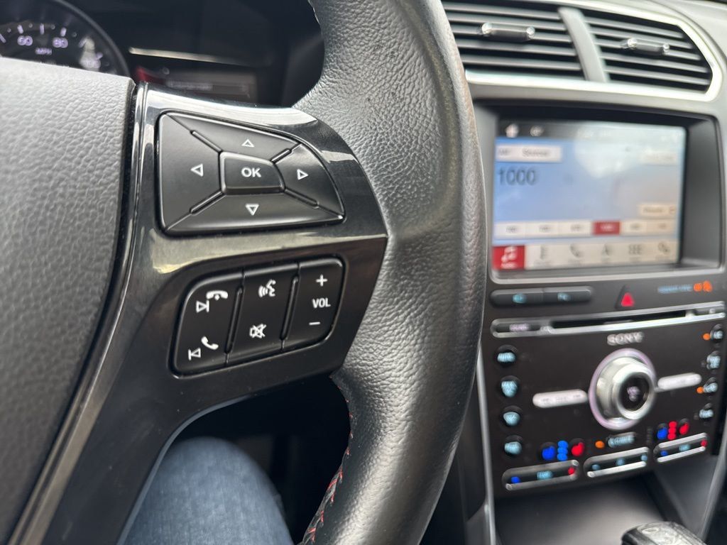 2017 Ford Explorer Sport 4WD - 23013279 - 12