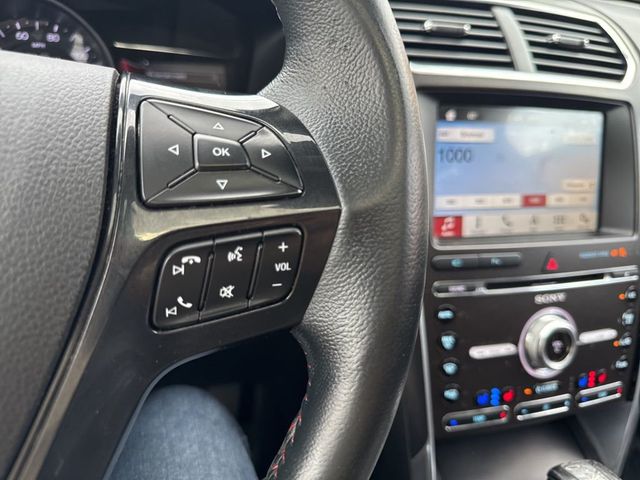 2017 Ford Explorer Sport 4WD - 23013279 - 12