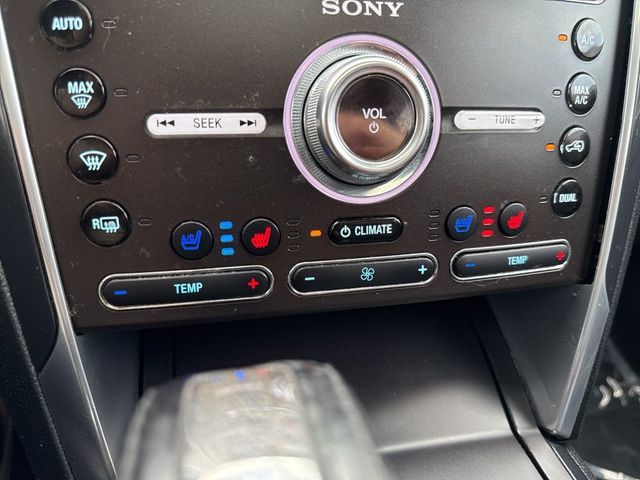 2017 Ford Explorer Sport 4WD - 23013279 - 14