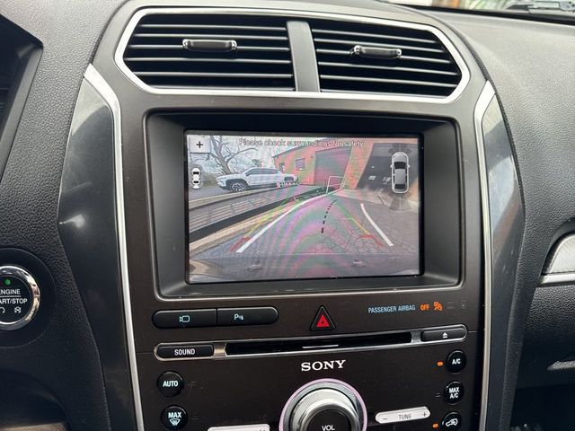 2017 Ford Explorer Sport 4WD - 23013279 - 15