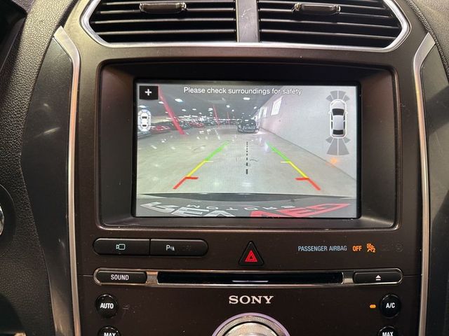 2017 Ford Explorer Sport 4WD - 23013279 - 18