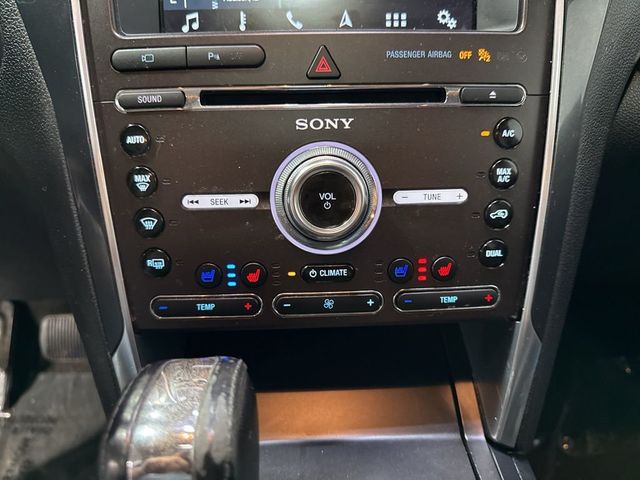 2017 Ford Explorer Sport 4WD - 23013279 - 19