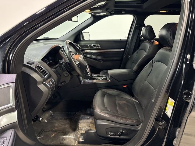 2017 Ford Explorer Sport 4WD - 23013279 - 23