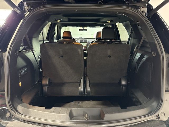 2017 Ford Explorer Sport 4WD - 23013279 - 37