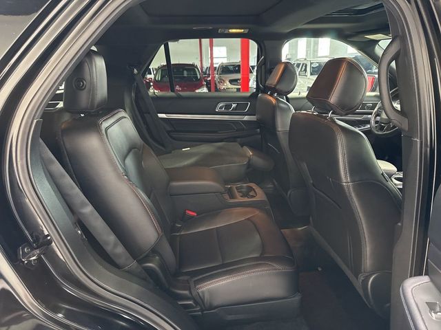 2017 Ford Explorer Sport 4WD - 23013279 - 40