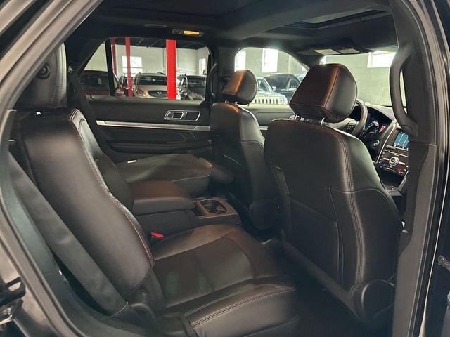 2017 Ford Explorer Sport 4WD - 23013279 - 41