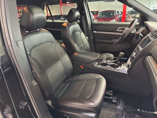 2017 Ford Explorer Sport 4WD - 23013279 - 47