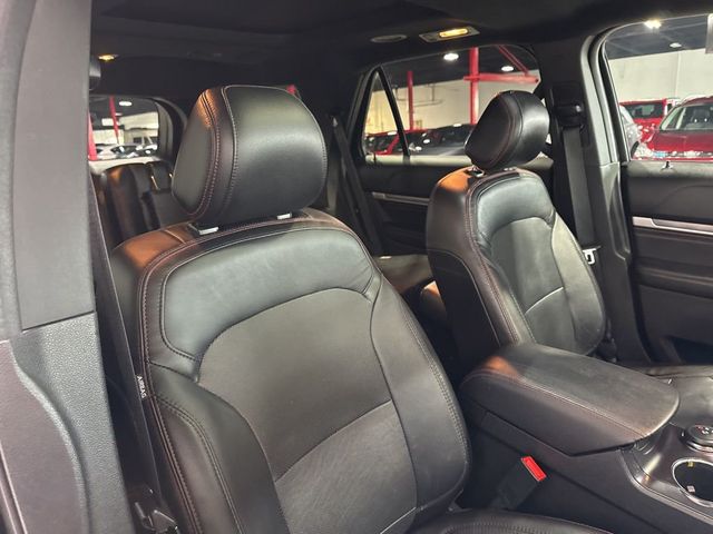2017 Ford Explorer Sport 4WD - 23013279 - 49