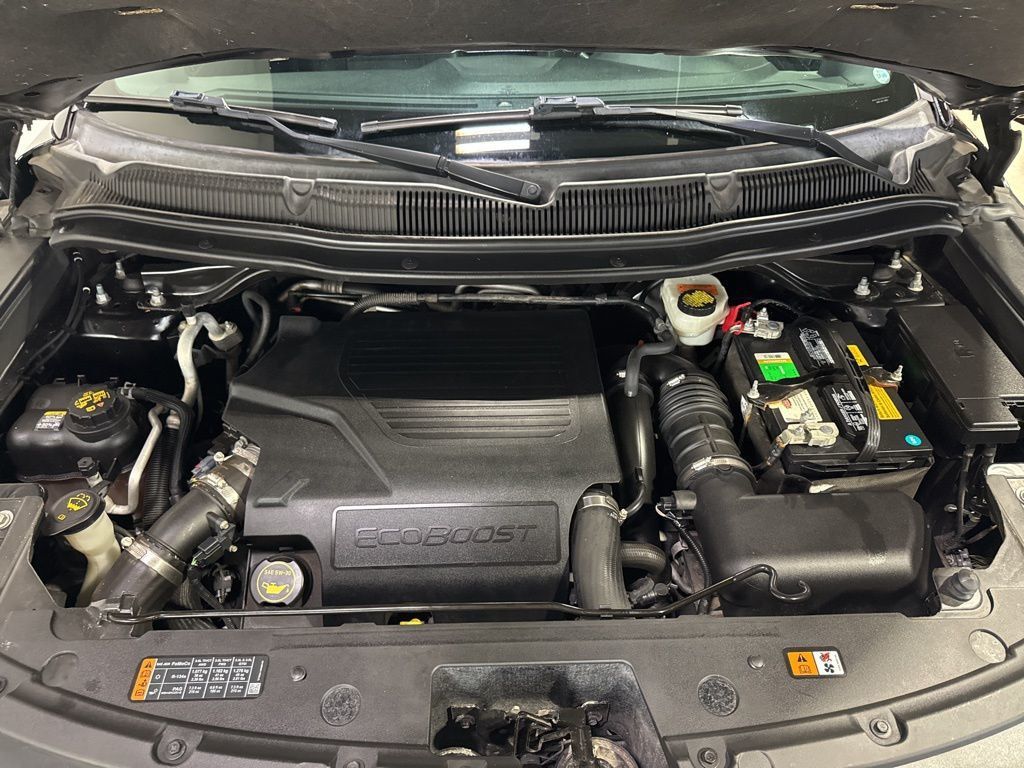 2017 Ford Explorer Sport 4WD - 23013279 - 51