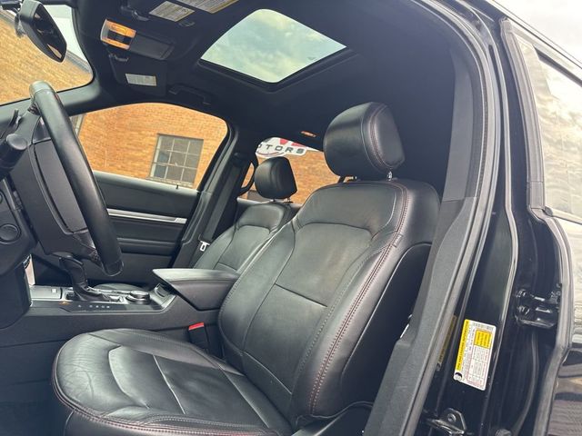 2017 Ford Explorer Sport 4WD - 23013279 - 6
