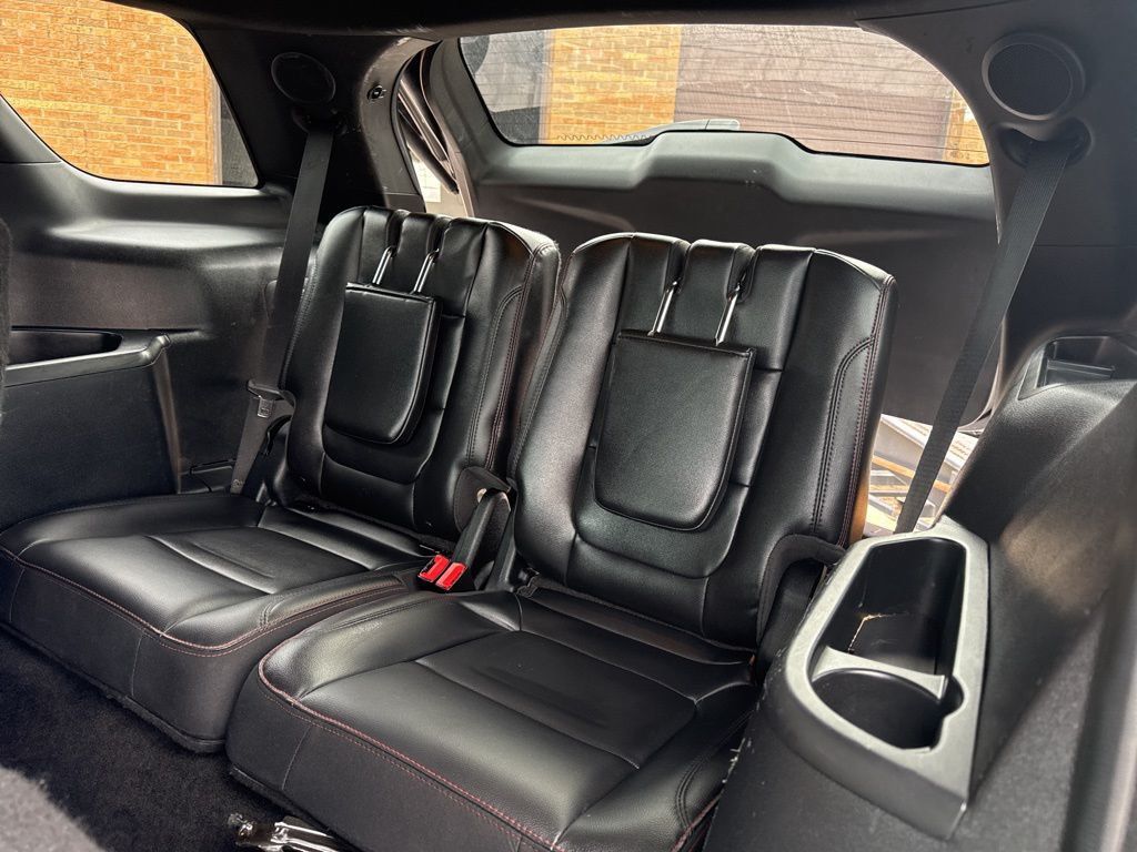 2017 Ford Explorer Sport 4WD - 23013279 - 8