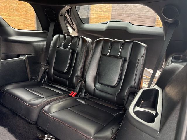 2017 Ford Explorer Sport 4WD - 23013279 - 8