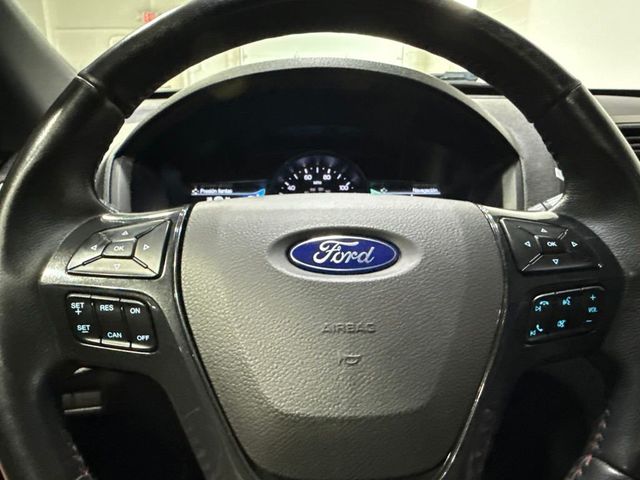 2017 Ford Explorer Sport 4WD - 23065517 - 12