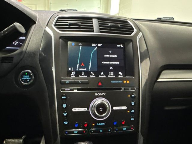 2017 Ford Explorer Sport 4WD - 23065517 - 15