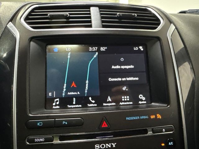 2017 Ford Explorer Sport 4WD - 23065517 - 16
