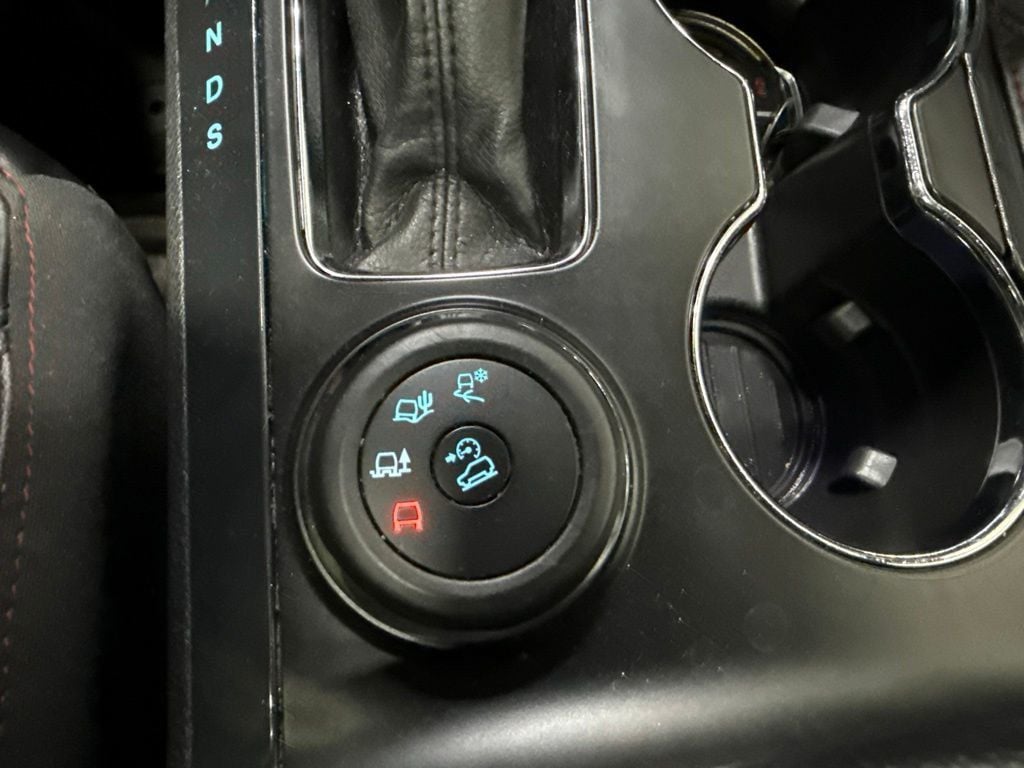 2017 Ford Explorer Sport 4WD - 23065517 - 18