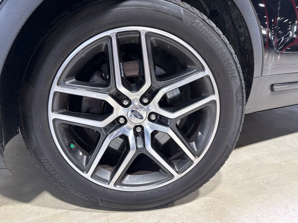 2017 Ford Explorer Sport 4WD - 23065517 - 1