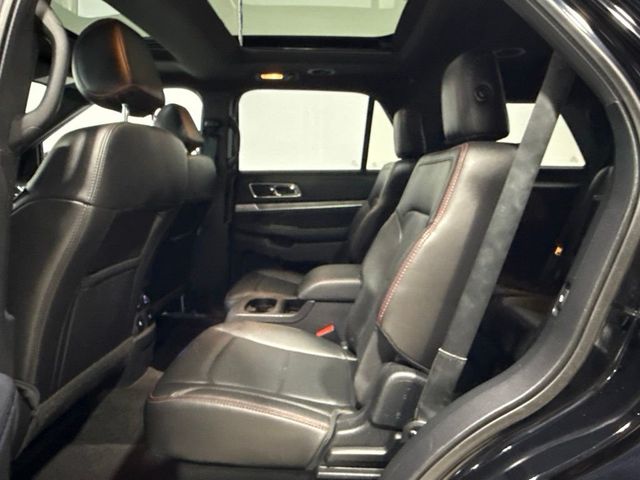 2017 Ford Explorer Sport 4WD - 23065517 - 20