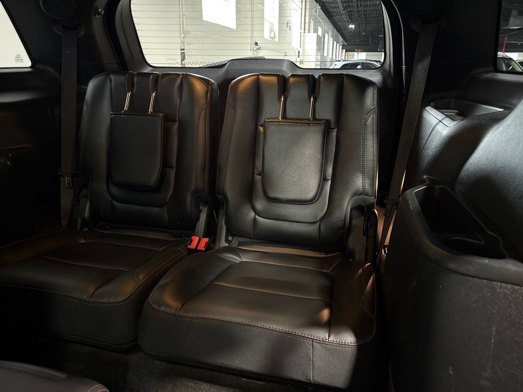 2017 Ford Explorer Sport 4WD - 23065517 - 22