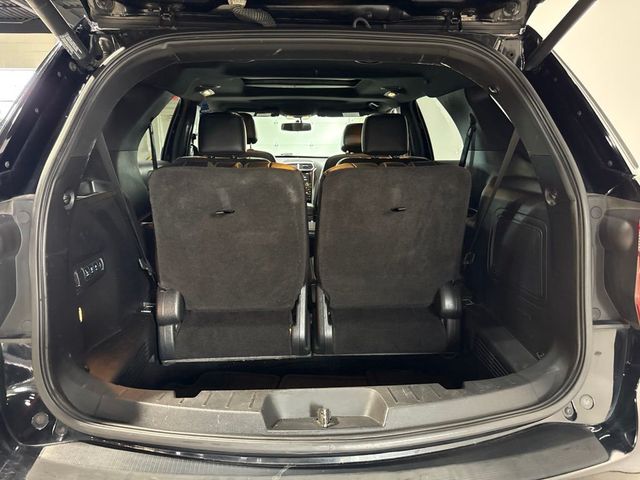 2017 Ford Explorer Sport 4WD - 23065517 - 23
