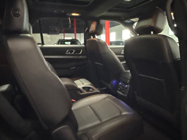 2017 Ford Explorer Sport 4WD - 23065517 - 25