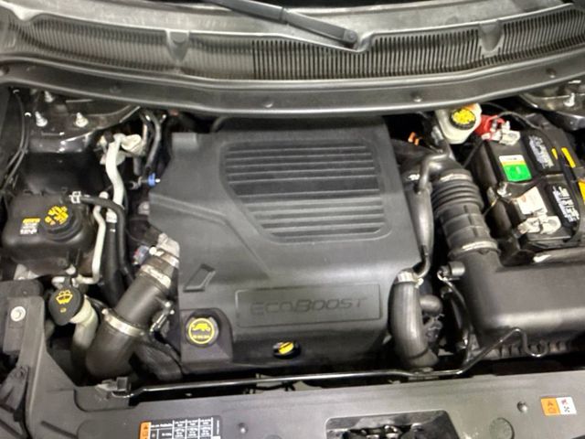 2017 Ford Explorer Sport 4WD - 23065517 - 27