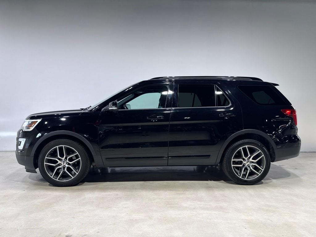 2017 Ford Explorer Sport 4WD - 23065517 - 3