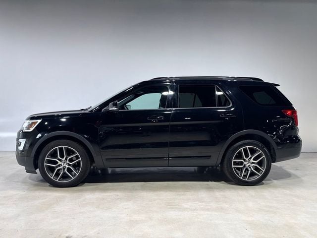 2017 Ford Explorer Sport 4WD - 23065517 - 3