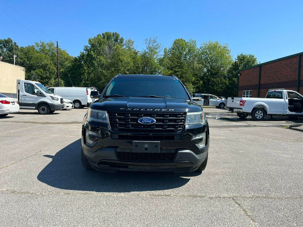 2017 Ford Explorer Sport 4WD - 22584126 - 1