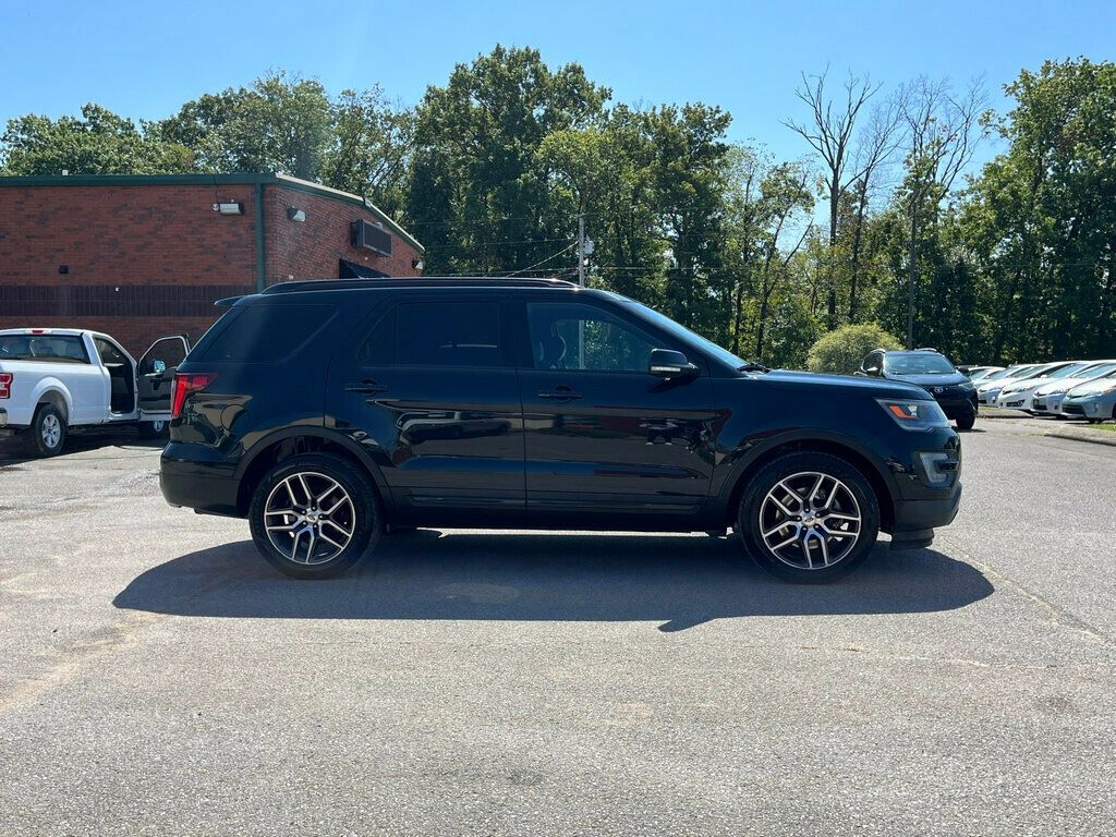 2017 Ford Explorer Sport 4WD - 22584126 - 6