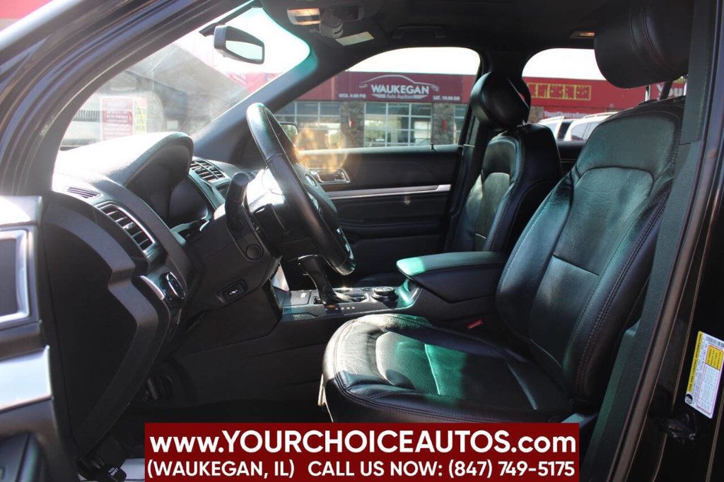 2017 Ford Explorer Sport 4WD - 22919556 - 9