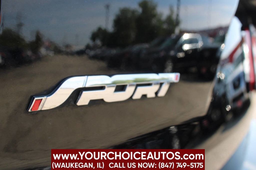 2017 Ford Explorer Sport 4WD - 22919556 - 15