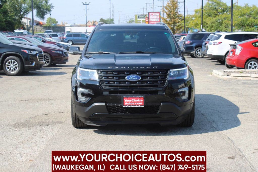 2017 Ford Explorer Sport 4WD - 22919556 - 1