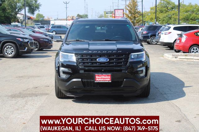 2017 Ford Explorer Sport 4WD - 22919556 - 1