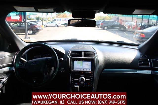 2017 Ford Explorer Sport 4WD - 22919556 - 19