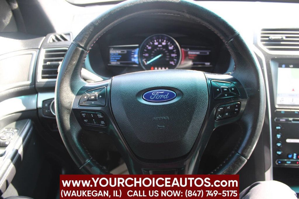 2017 Ford Explorer Sport 4WD - 22919556 - 22