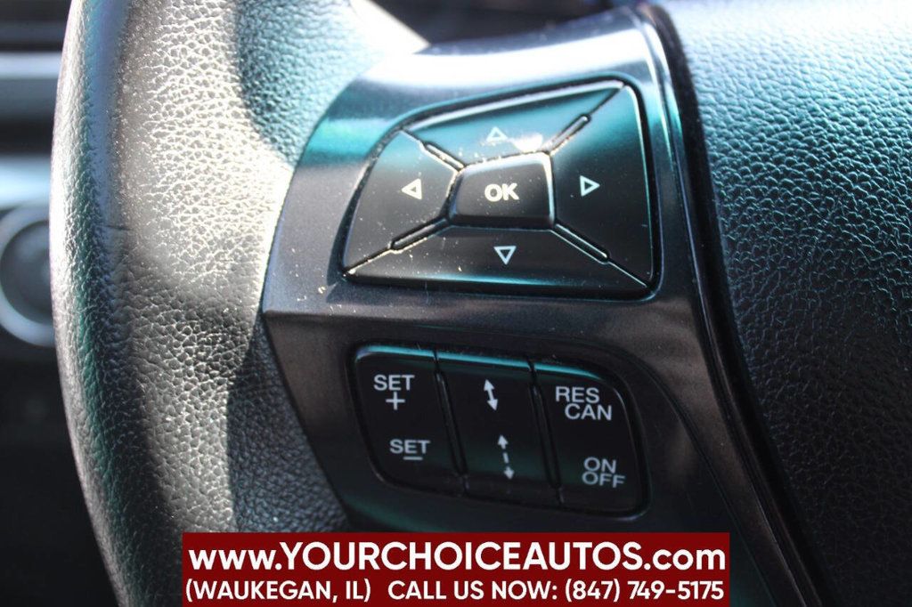 2017 Ford Explorer Sport 4WD - 22919556 - 24