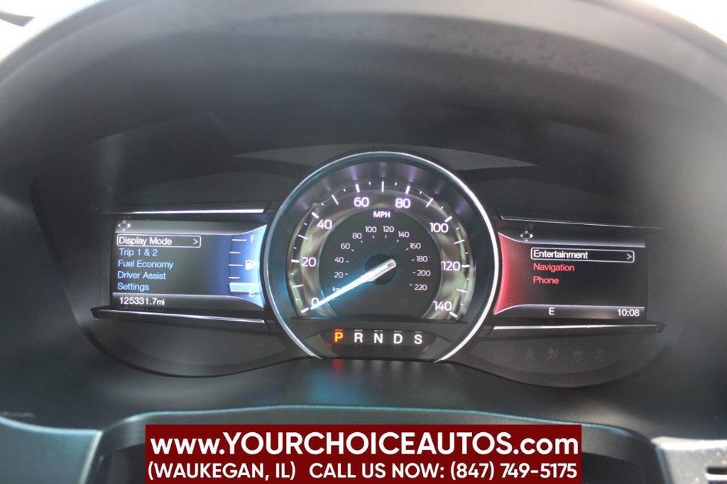 2017 Ford Explorer Sport 4WD - 22919556 - 25