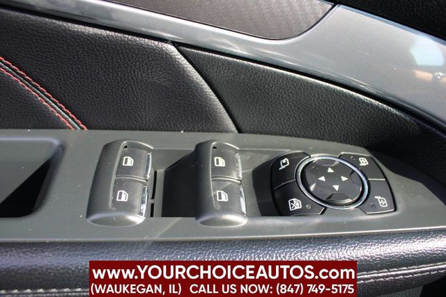 2017 Ford Explorer Sport 4WD - 22919556 - 28