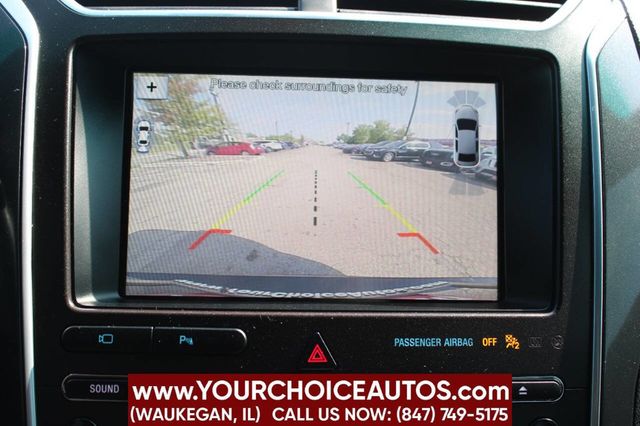 2017 Ford Explorer Sport 4WD - 22919556 - 29