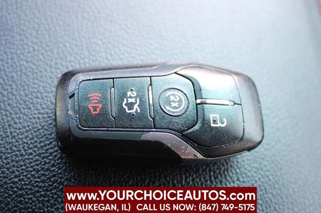 2017 Ford Explorer Sport 4WD - 22919556 - 31