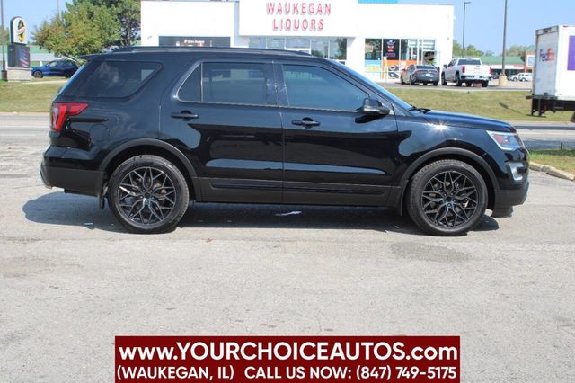 2017 Ford Explorer Sport 4WD - 22919556 - 3
